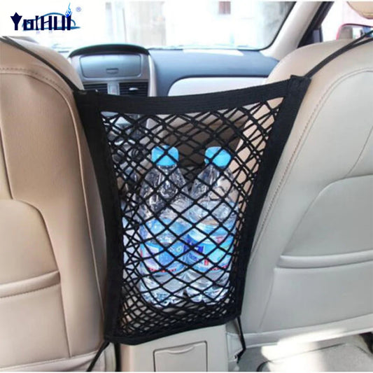 Strong Elastic Car Mesh Net