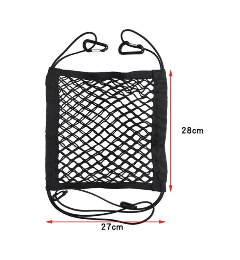 Strong Elastic Car Mesh Net