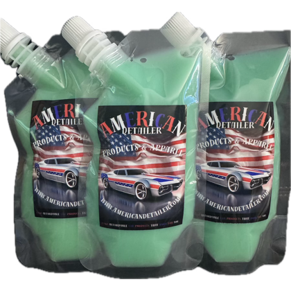 STRIPES Quick Detailer – Professional Results in 60 Seconds