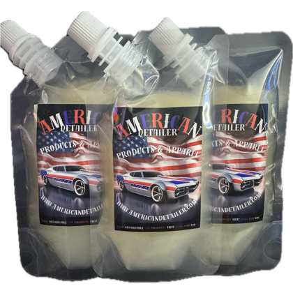 Election Car Wash Shampoo –  Shine & Protect