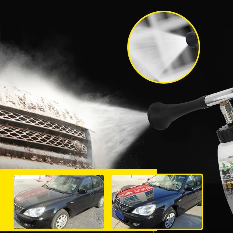 Automobile Cleaning Foam Gun