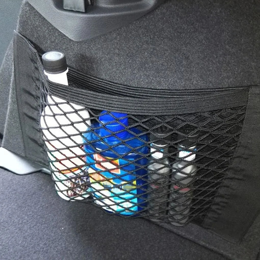 Strong Elastic Car Mesh Net